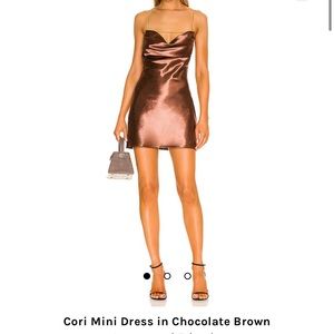 Lovers and Friends Cori Mini Dress